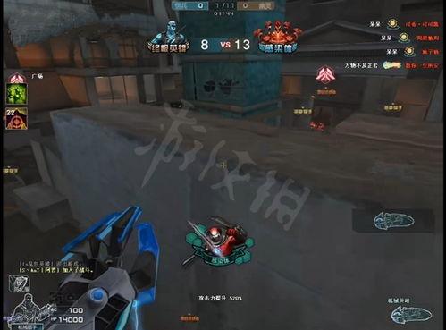 机械猎手最新爆料图解,图解揭示未来战争利器  第2张